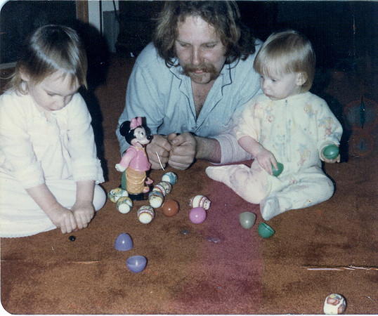 Melissa, Amanda and Simmy