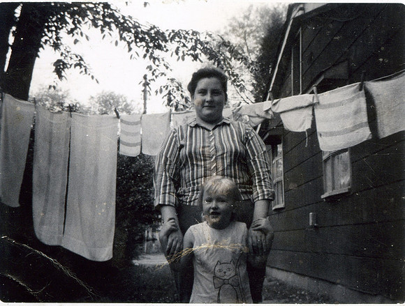 Joyce and Terrie