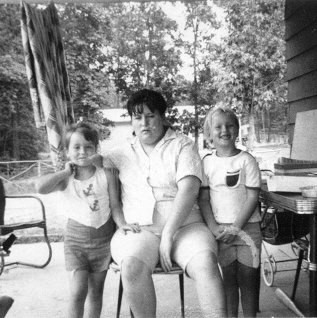 Joyce, Terrie and Pam