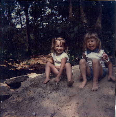 Melissa and Shannon