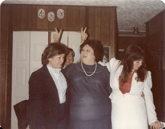 Joyce, Janet,and Pam