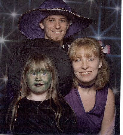 Kristin, Amanda and Todd