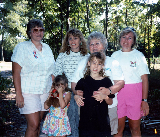 Family Reunion 1990