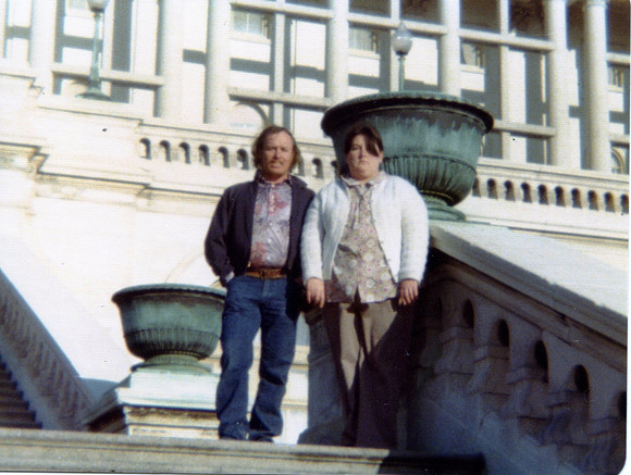 Joyce and Roy