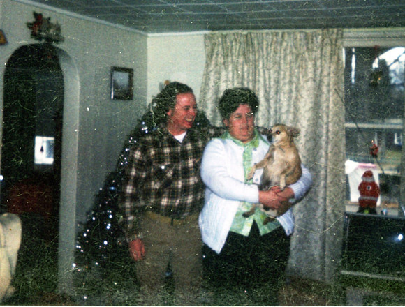 Joyce and Roy