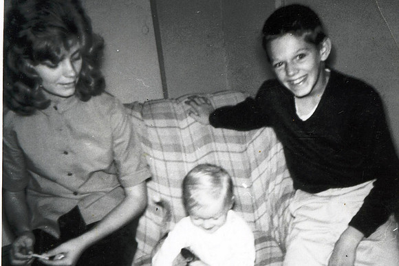 Diane, Paul and Terrie