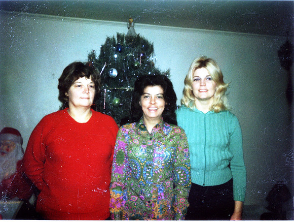 Alice, Pat and Diane