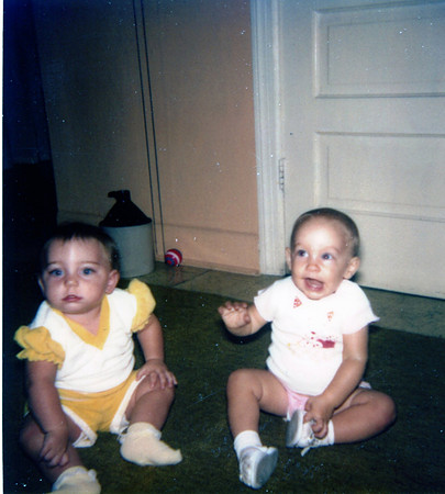 Melissa and Nikki