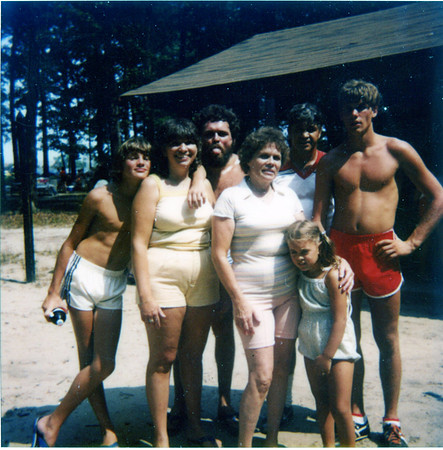 Family Reunion 1982