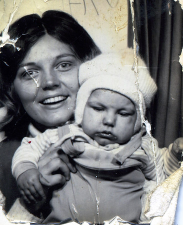 Diane and John Blake