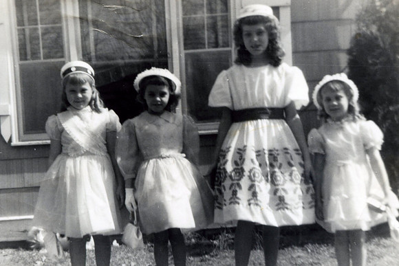 Diane, Debbie, Sharon and Sherri