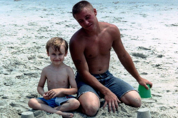 Christopher and Sammy