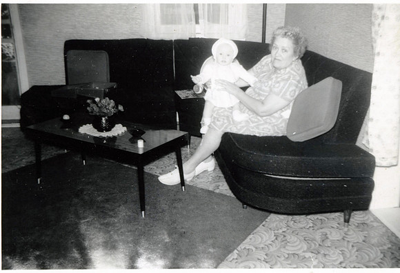 Grandmom White and Terrie