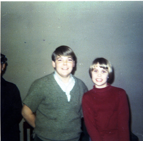 Jimmy and Sherri