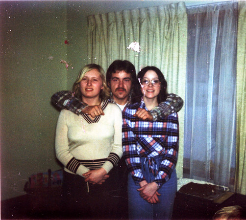 Bobby, Terrie and Tina