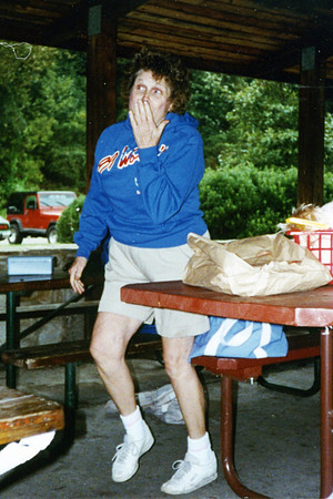Family Reunion 1989 Florence