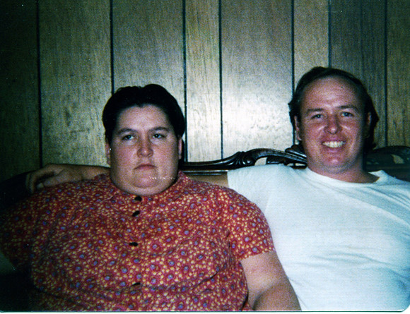 Joyce and Roy
