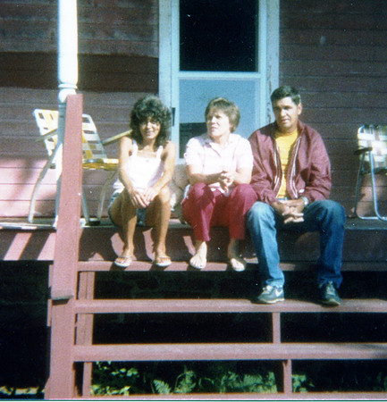 Florence, Vernon and Pat