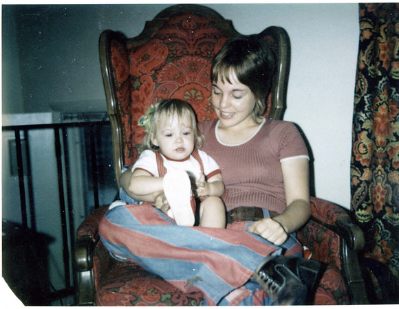 Barbara and Pennie