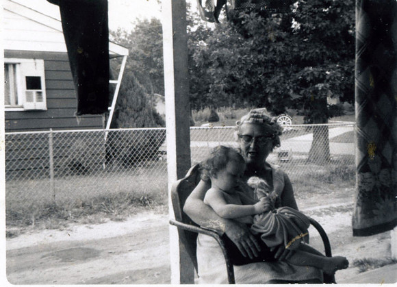 Grandmom White and Paula