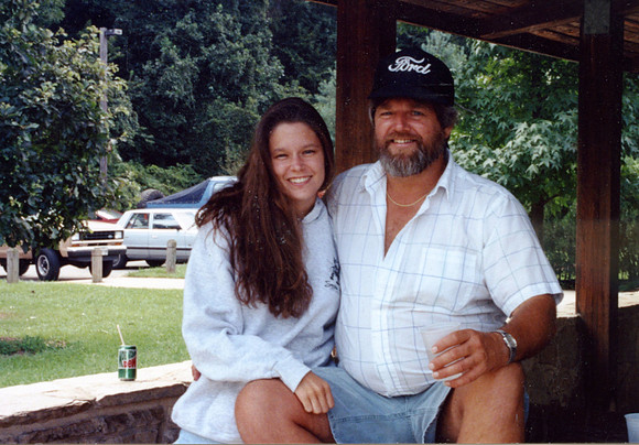 Family Reunion 1988 Paul and Jennifer