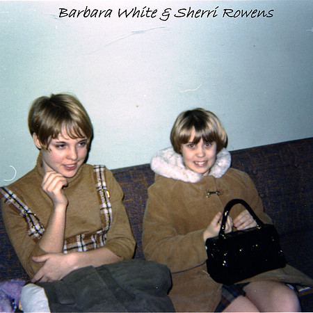 Barbara and Sherri
