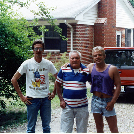 Dunk, Brian and David