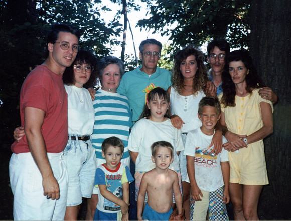 Family Reunion 1990