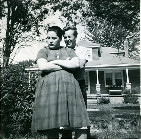 Joyce and Roy