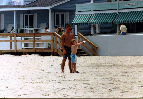 Christopher and Sammy