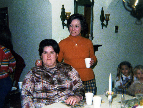 Janet, Joyce, Heather and Ryan