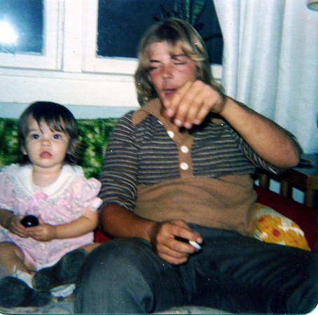 Jimmy and Rhonda