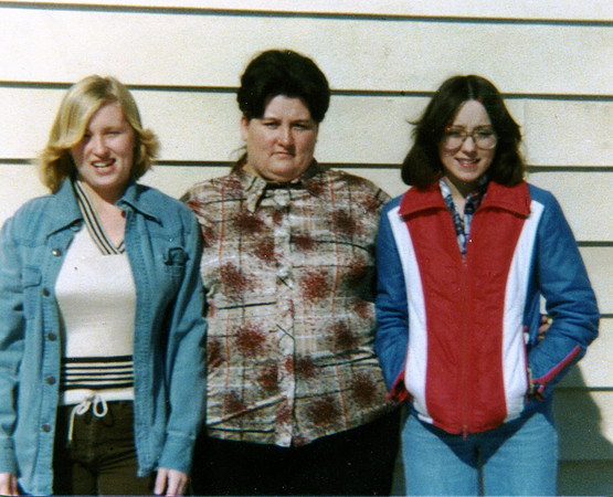 Joyce, Terrie and Tina