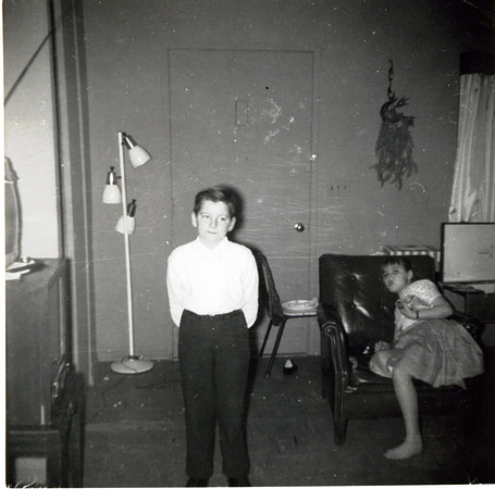 Bobby and Sharon