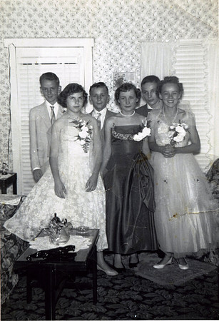 Janet (front center)