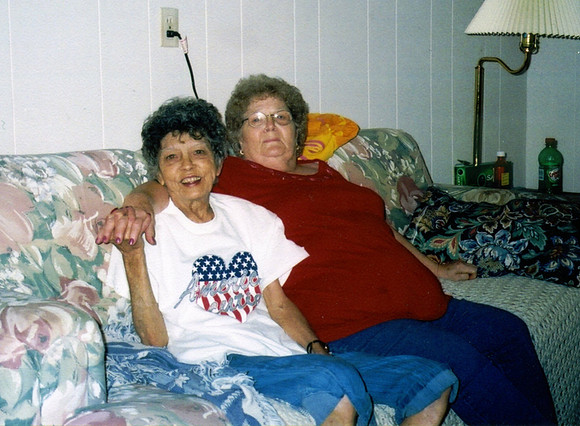 Alice and Pat