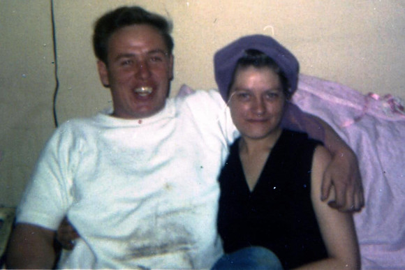 Betty and Roy