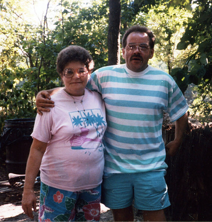 Family Reunion 1991