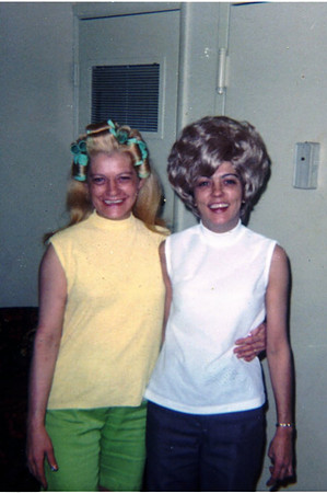 Betty and Patsy