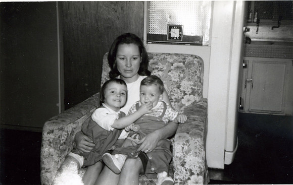 Janet, Tina and Andy