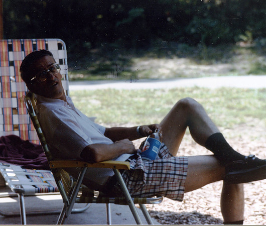 Family Reunion 1986