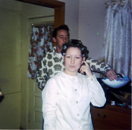 Janet and Bobby Nicholson