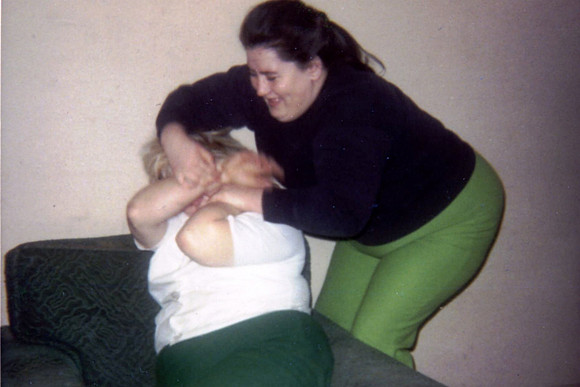 Alice and Joyce