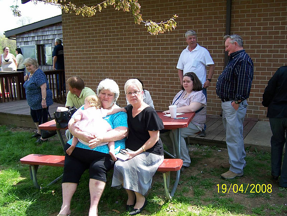 Joyce, Janet and Sunny