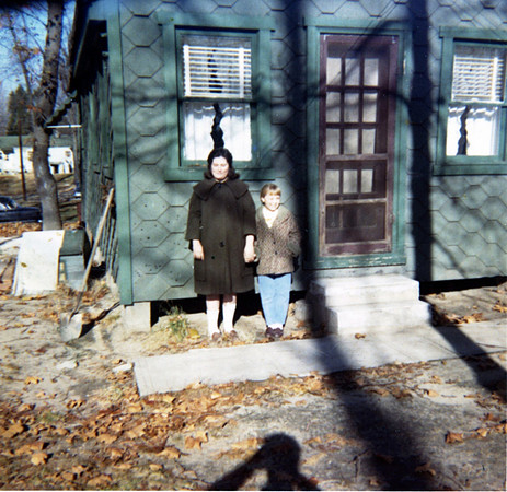 Joyce and Debbie Rowens