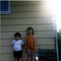 Paula and Norman