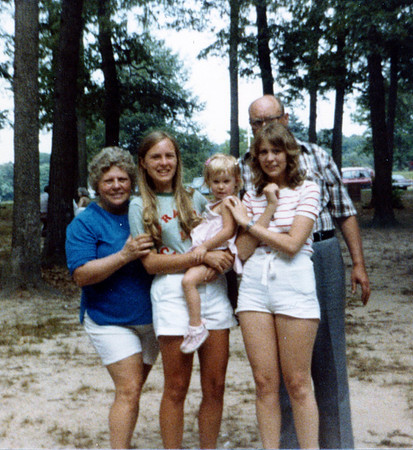 Family Reunion 1982