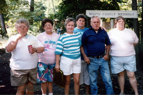 Family Reunion 1990