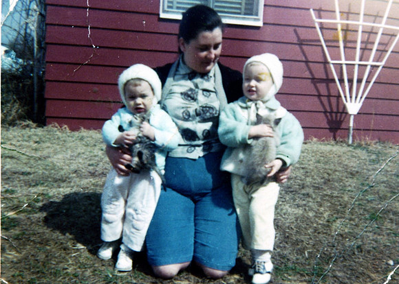 Joyce, Terrie and Pam