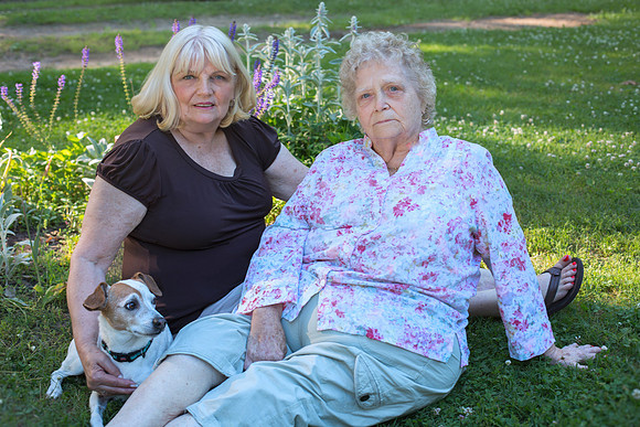 Alice and Diane